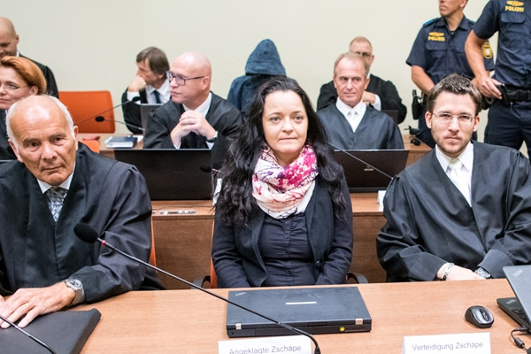 NSU cinayetleri aydınlatılamadı