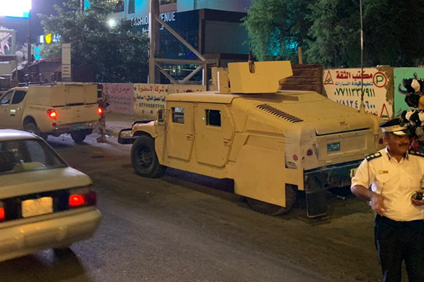 Bahreyn, Bağdat'taki büyükelçisini geri çağırdı