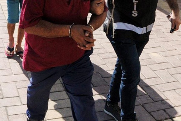 Deniz Kuvvetleri Komutanlığına FETÖ operasyonu