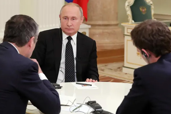 Putin: Çokkültürlülük artık savunulabilir değil