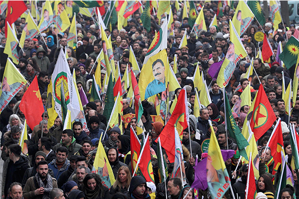 Almanya, PKK’nın para toplama kasası!