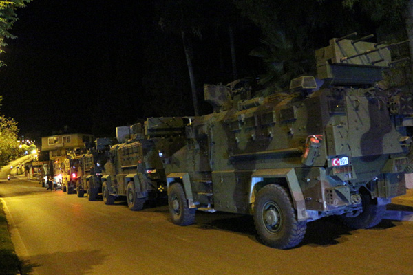 Faysal Kasım: Suudiler, Türkleri Suriye'nin kuzeyinden çıkarması için Rusya'ya ödeme yapacak