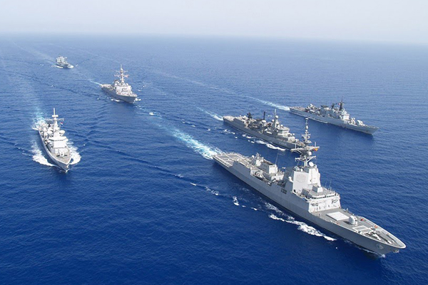 Rumlar, Doğu Akdeniz'de provokasyona hazırlanıyor!