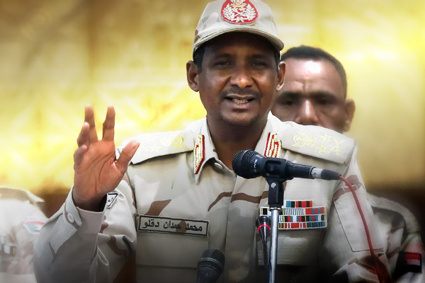 'Sudan'da darbeciler Trump ile görüşebilmek için Kanadalı lobi şirketine ödeme yaptı'