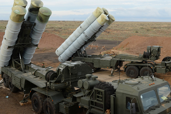 Rusya'dan İran ve S-400 açıklaması
