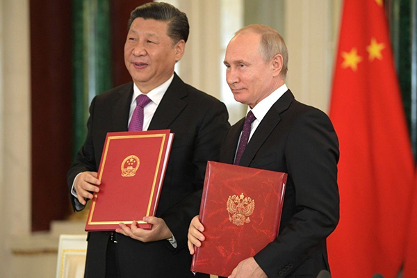 Rusya ve Çin'den, ‘dolar’a darbe!