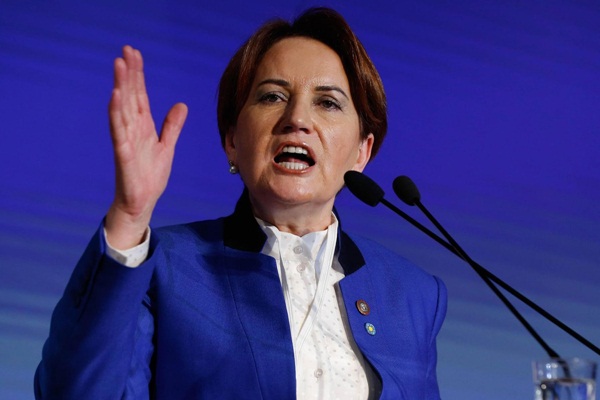 Meral Akşener'e FETÖ soruşturması