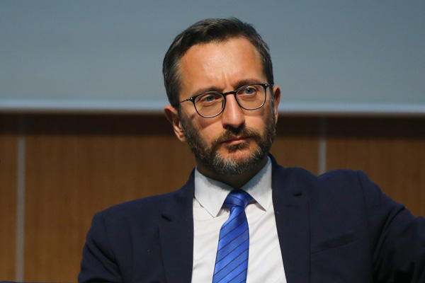 Fahrettin Altun'dan G20 ve Kaşıkçı paylaşımı!