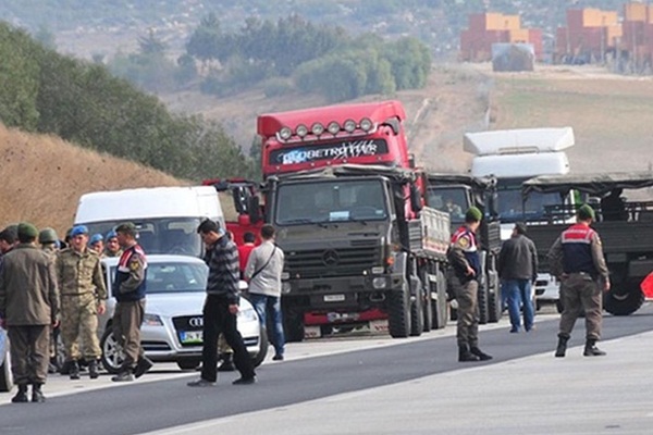 MİT tırlarının durdurulmasının FETÖ kumpası olduğu tescillendi