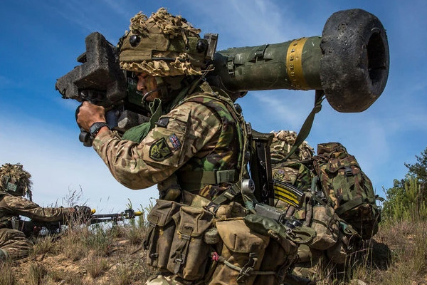 Halife Hafter'in cephaneliğinde ABD füzeleri ele geçirildi