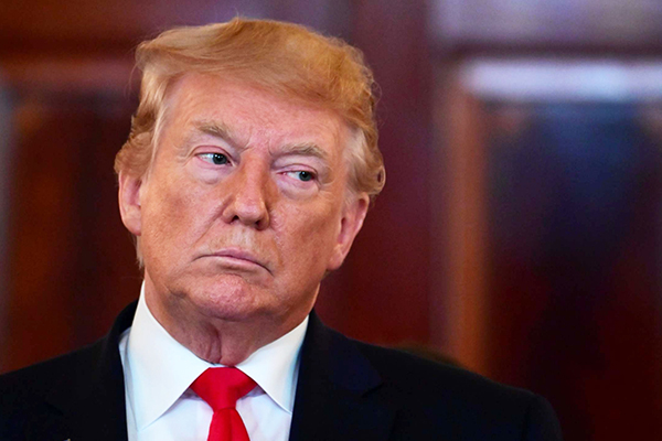 Trump: Türkiye’nin, Rojava saldırısını ben önledim!