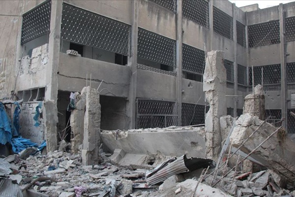 'Rus yanlısı medyanın hedefindeyiz'