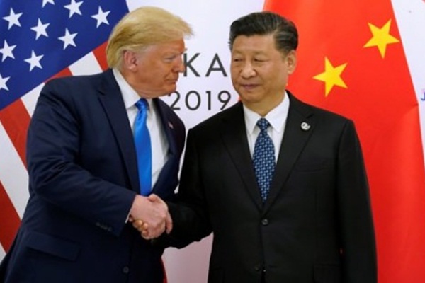 Trump'tan Huawei kararı