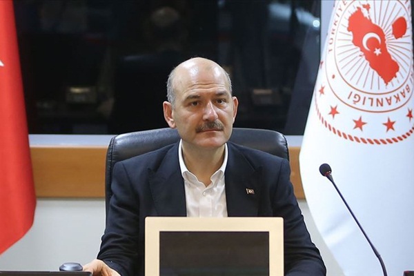 Soylu'dan HDP'li vekilin iddialarına videolu yalanlama