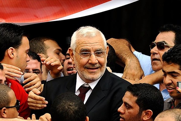 'Mısırlı muhalif Ebul Futuh'un hayatı tehlikede'