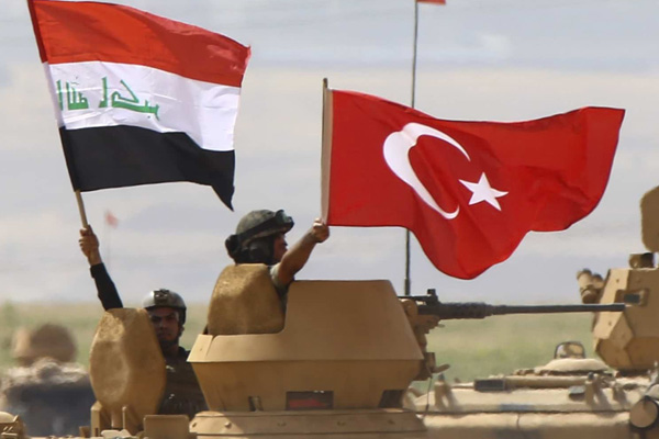 Irak'ın 'sivil kayıp' iddialarına Türkiye'den sert tepki