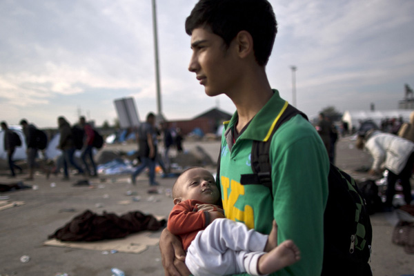 Düzensiz göçmen sorunu: AB ülkeleri karşı karşıya geldi