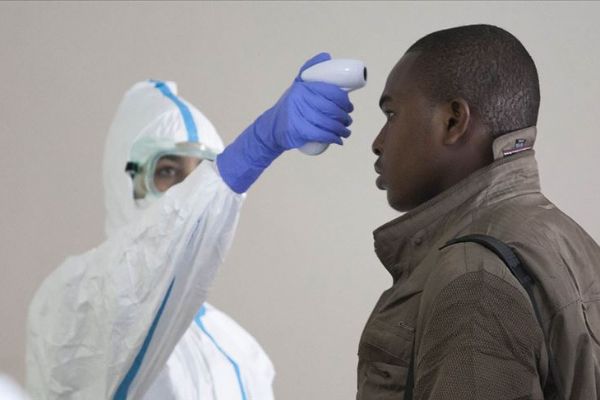 Kongo'da Ebola'nın bir yıllık bilançosu: 1469 ölü
