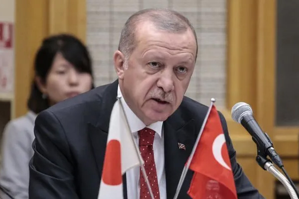 Cumhurbaşkanı Erdoğan'dan Japonya'da yatırımcılara çağrı