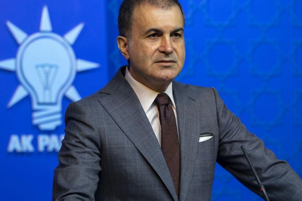 Ömer Çelik'ten Libya'da alıkonulan Türk vatandaşları hakkında açıklama!