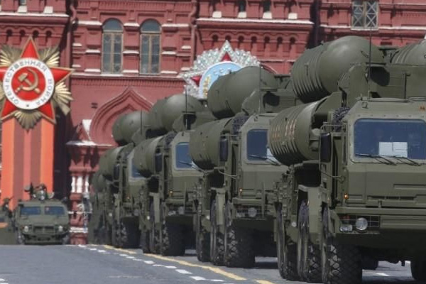 Rusya, S-500'ün üretimine başladı