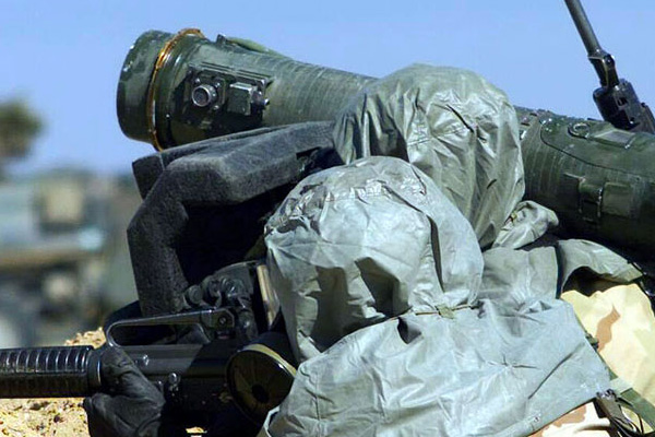 Washington, Hafter'in kaybettiği Giryan'da ele geçirilen Amerikan silahlarını araştırıyor