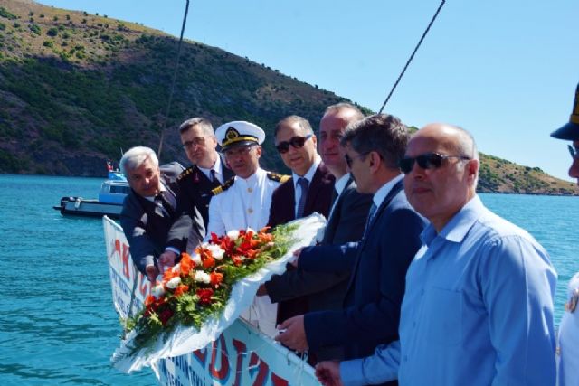 Sinop'ta Kabotaj Bayramı törenle kutlandı