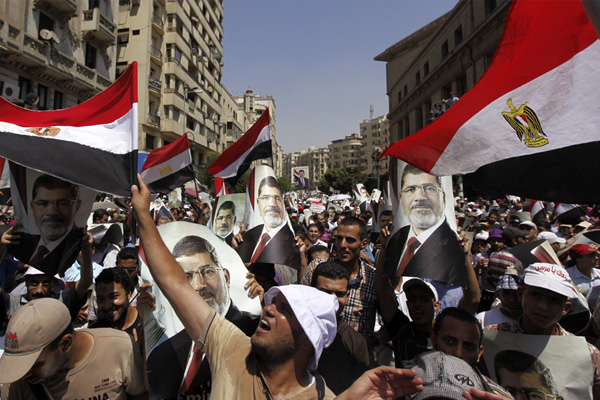 İhvan'dan Mısır'daki muhaliflere Sisi rejimine karşı birleşme çağrısı