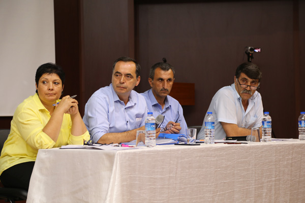 Suriyelilere plaj yasağı ile ilgili belediye meclisi kararını verdi