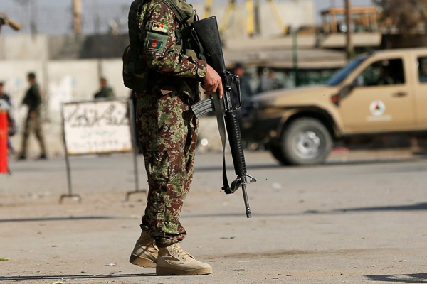 Afganistan'ın başkenti Kabil'de terör saldırısı