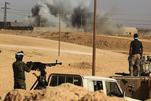 Irak'ta Haşdi Şabi büroları kapatılacak