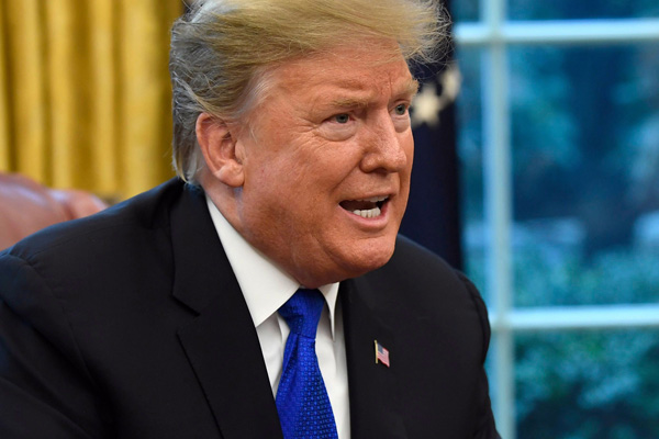 Trump, Afganistan'dan ayrılma konusunda endişeli