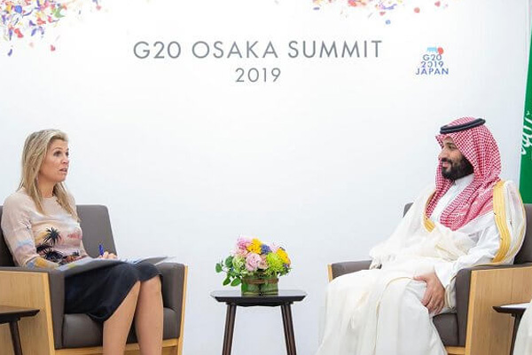 Hollanda meclisinden kraliçeye 'Cemal Kaşıkçı' tepkisi