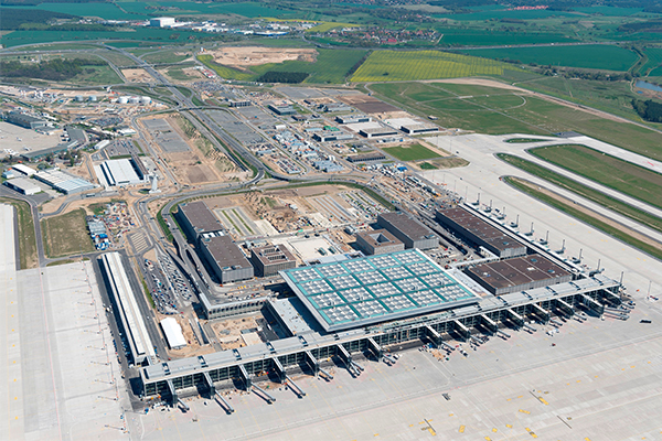 Berlin Havalimanı, Almanlar için ulusal travmaya dönüştü!