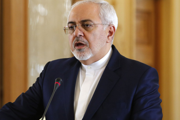 İran'dan Beyaz Saray açıklamasına tek kelimelik cevap