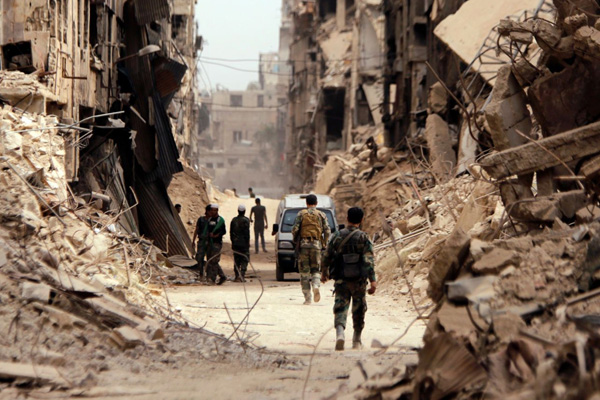 Suriye'de son 6 ayda 2 bin 460 kişi alıkonuldu