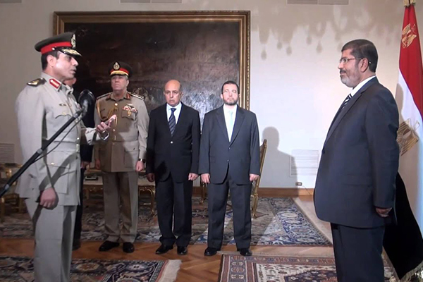 Mısır’da gerçekleştirilen kanlı darbenin üstünden 6 yıl geçti!