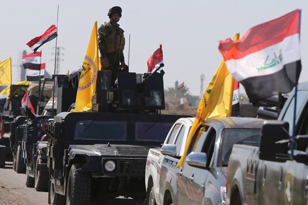 Bağdat'ın Haşdi Şabi kararı Irak'ta nasıl karşılandı?