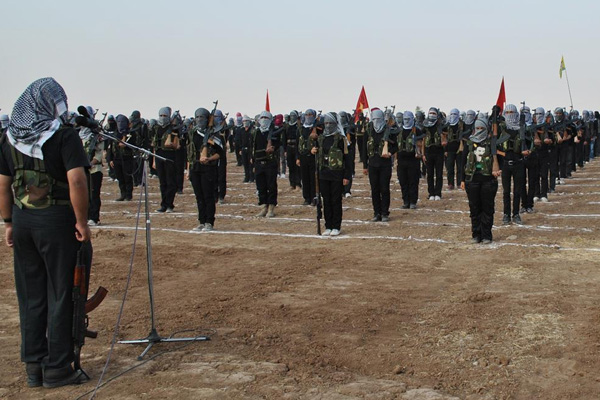 BM: PYD çocukların ölümüne yol açtı