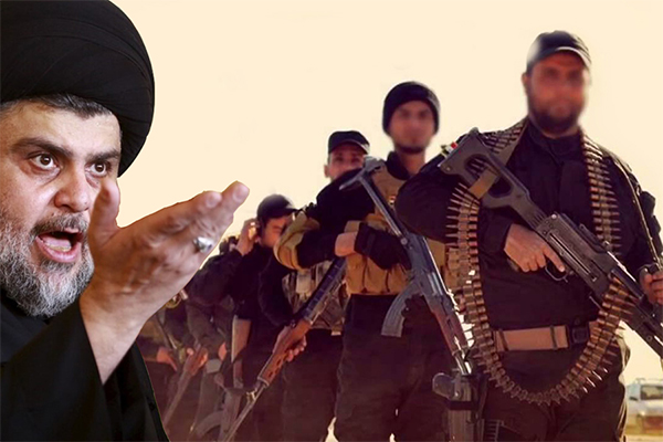 Sadr’dan flaş karar: Milis gücünü lağvetti