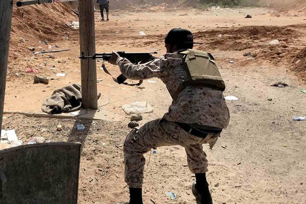 BAE’ye satılan silahlar Hafter’e verildi: ABD Senatosu soruşturma istedi