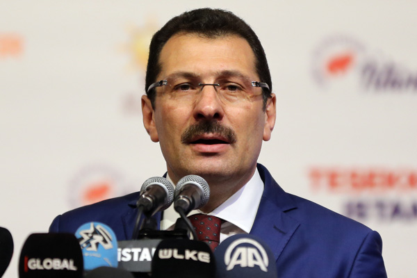 AK Parti'den 'kayıp araç filosu' iddiasına yanıt