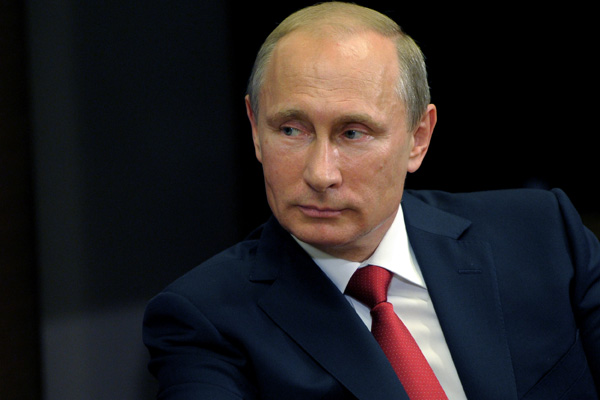 Programlarını iptal etmişti: Kremlin'den Putin açıklaması