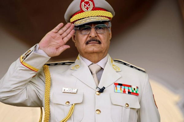 'Tunus'taki gelişmeler düşünülünce Hafter'in sözleri akıllara geliyor'