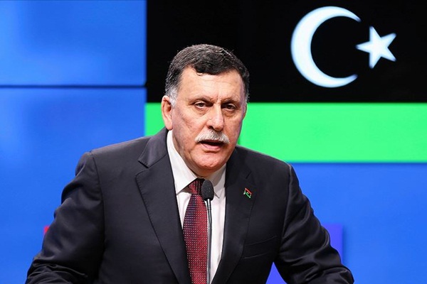 Hafter'e karşı operasyonların bir sonraki aşamasını müzakere ediyor