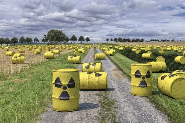 Endonezya, Avrupa, Avustralya ve ABD'nin toksik atığını iade edecek