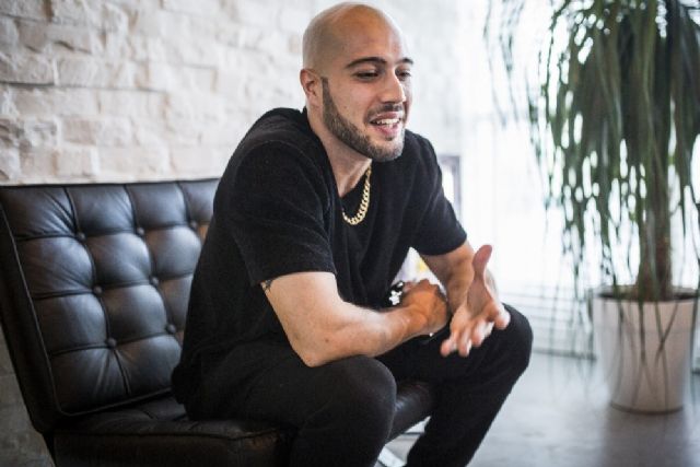 turkce rap in yukselen yildizi ben fero demet akalin ismi denk geldi timeturk haber