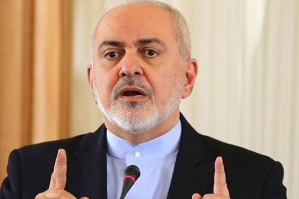 Cevad Zarif'ten Avrupa'ya nükleer anlaşma eleştirisi