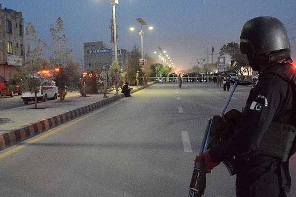 Çin'in Karaçi Konsolosluğu saldırısının azmettiricisi BAE'de yakalandı