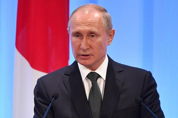 Putin'den Suriye açıklaması